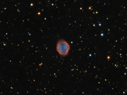 Planetaria NGC7139