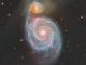 M 51 Whirlpool Galaxy