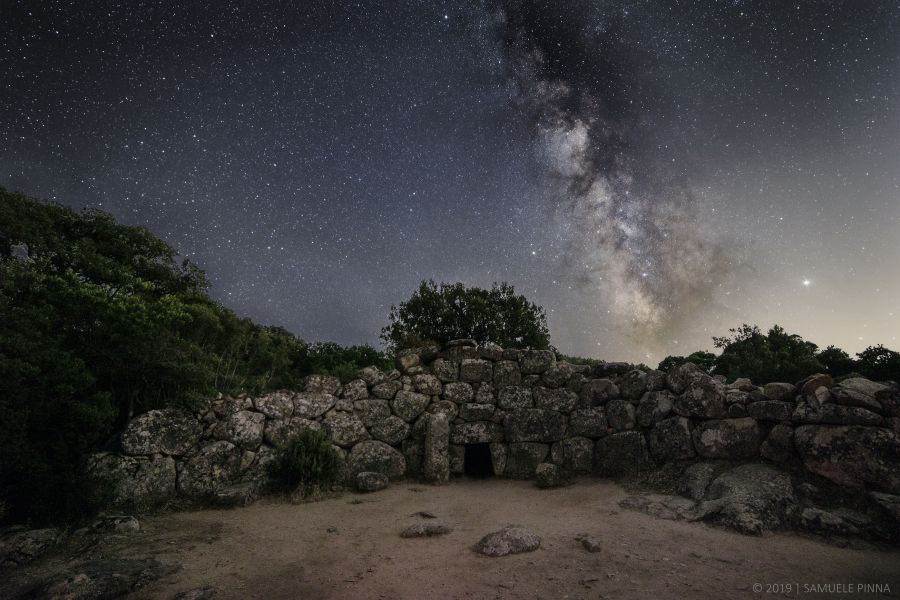 La Via Lattea dell’Orco