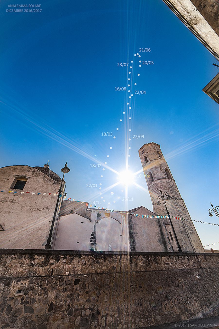 Analemma Solare