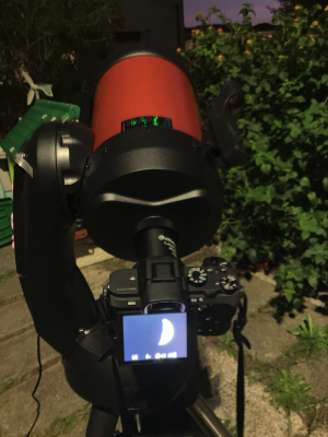 Celestron Nxstar6SE