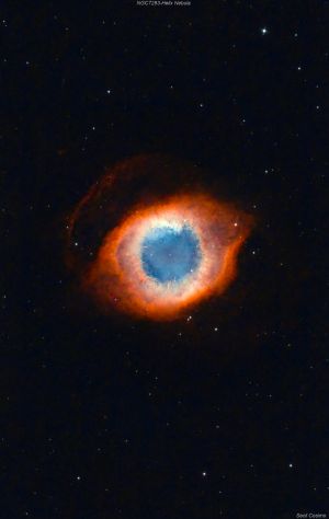 NGC7293 - HELIX NEBULA