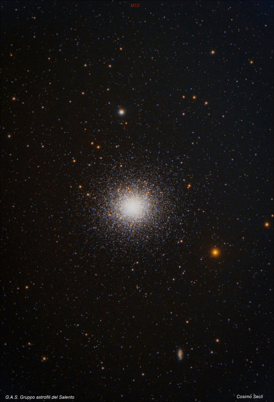 M13 – AMMASSO GLOBULARE