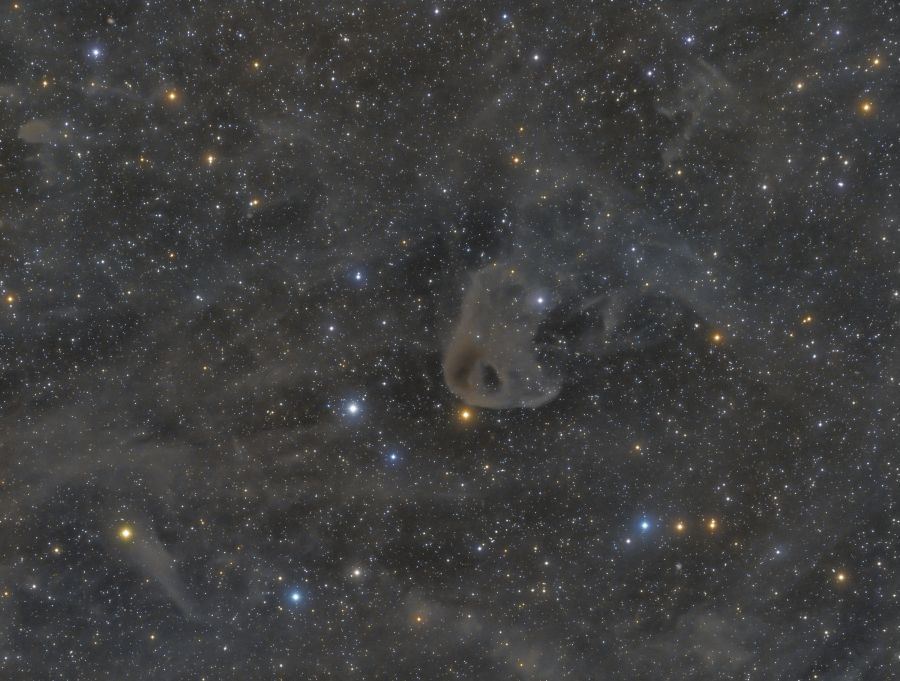 LBN777 nebulosa Falchetto