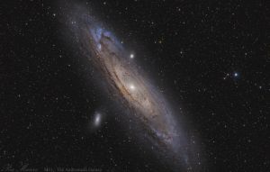 M31 Andromeda Galaxy