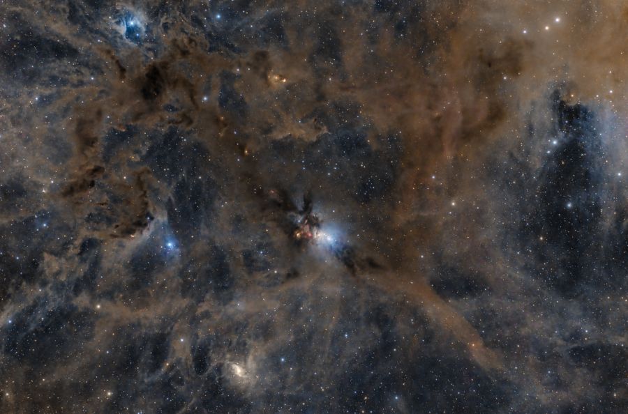 Ngc133 Wide field