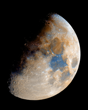 Luna Minerale