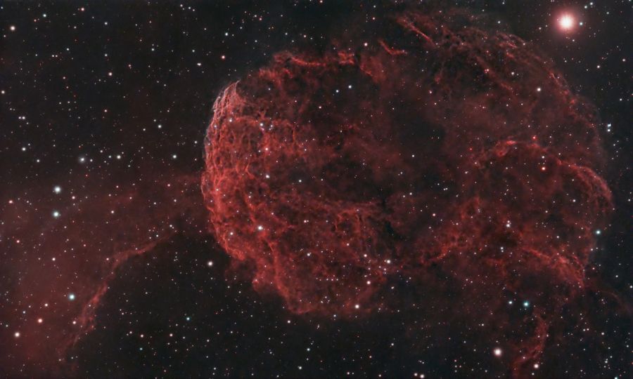 IC 443 NEBULOSA MEDUSA