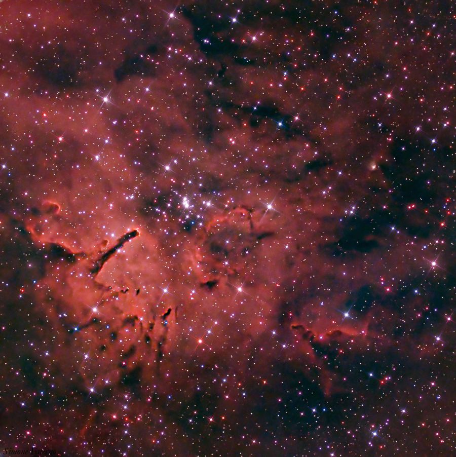 NGC 6820