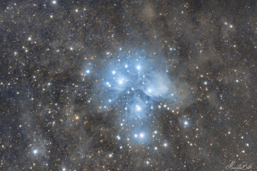 Pleiadi M45