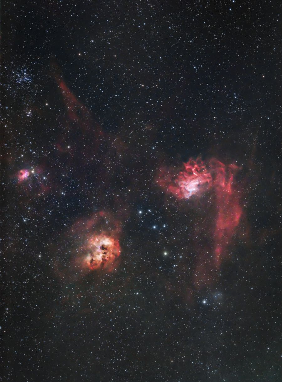 Auriga Widefield