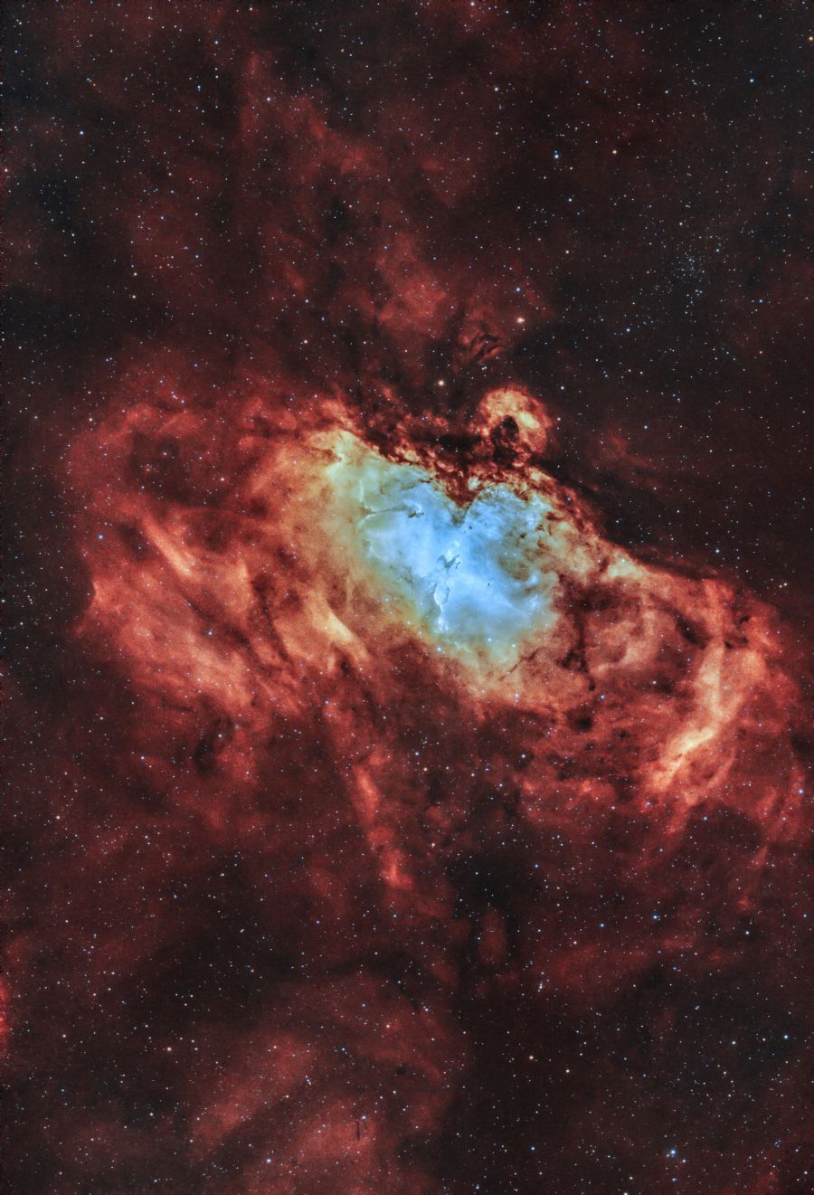 M16 – Nebulosa Aquila