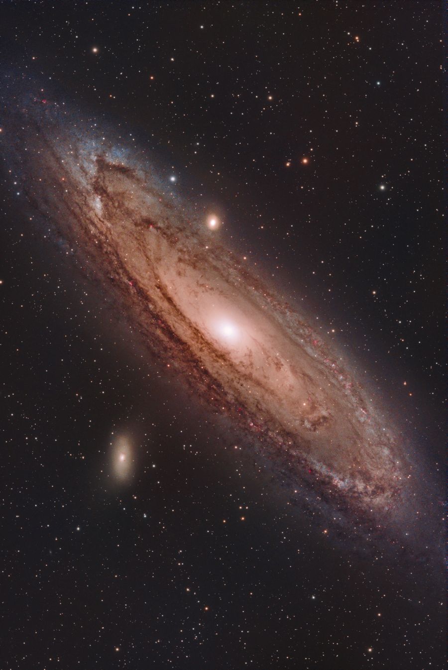 Galassia di Andromeda – M31