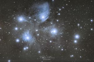 M45 - Pleiadi