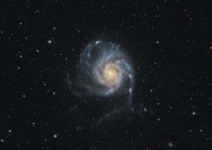 Pinwheel Galaxy