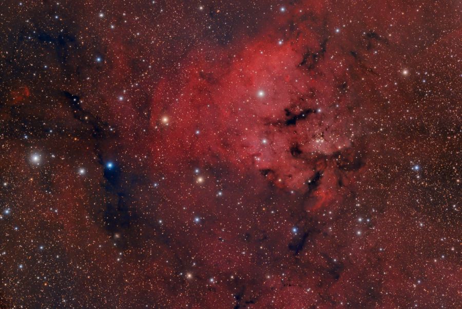 NGC 7822