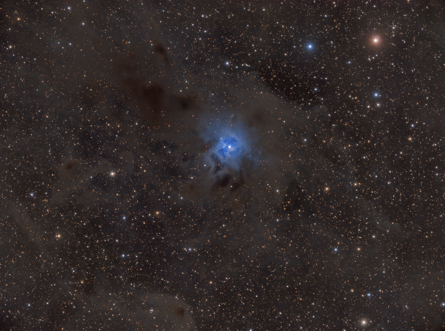 Nebulosa Iris