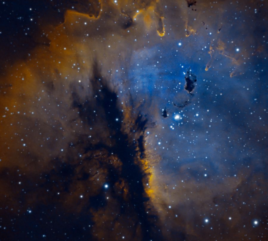 Nebulosa NGC 281