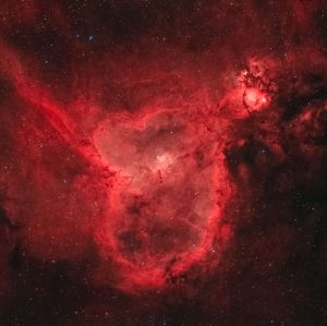 La Nebulosa Cuore - IC 1805