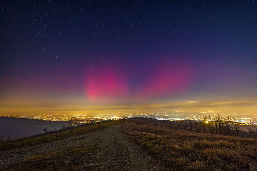 L’Aurora/SAR di Capodanno