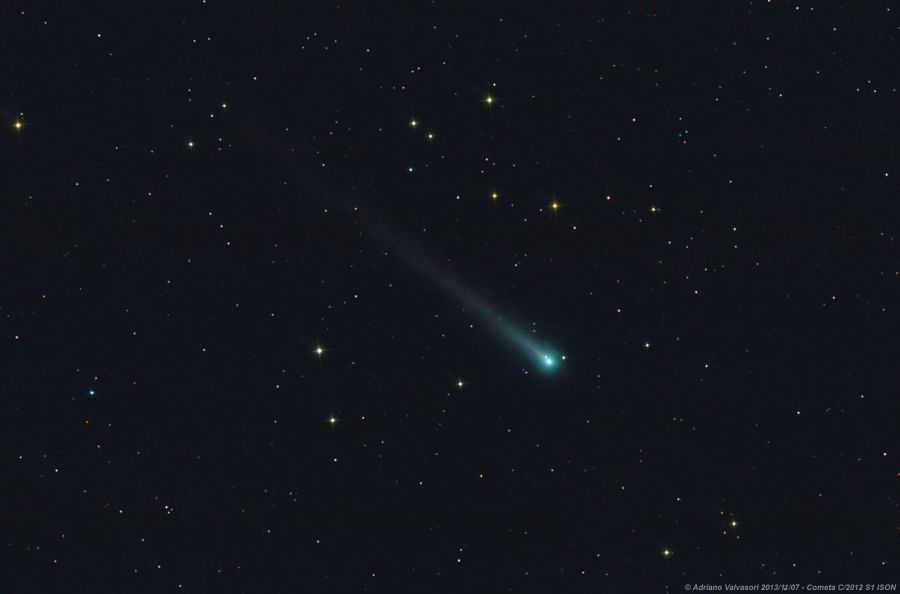 Cometa C/2012 S1 ISON