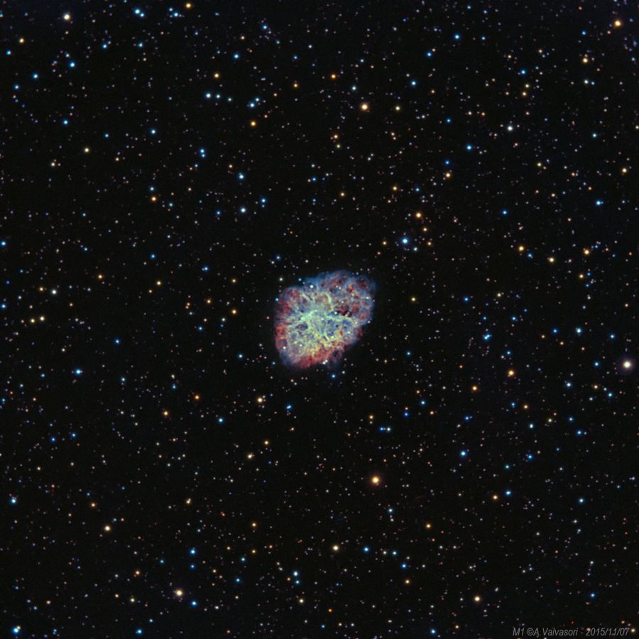 Messier M1