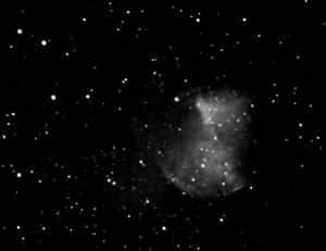 Nebulosa di Dumbbell