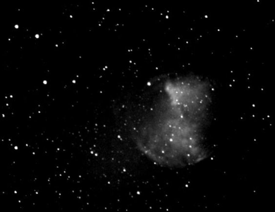 Nebulosa di Dumbbell