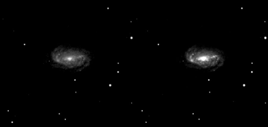 Ngc 2903 + 2905