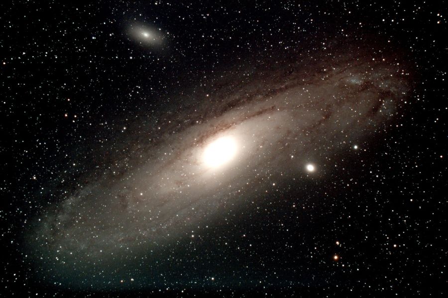 M31 galassia di Andromeda