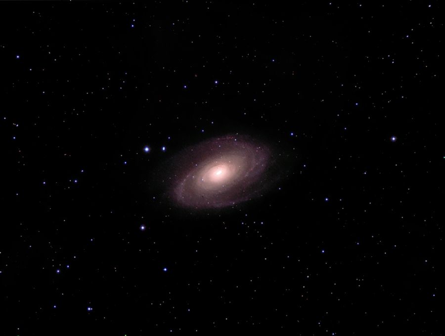 Galassia M81