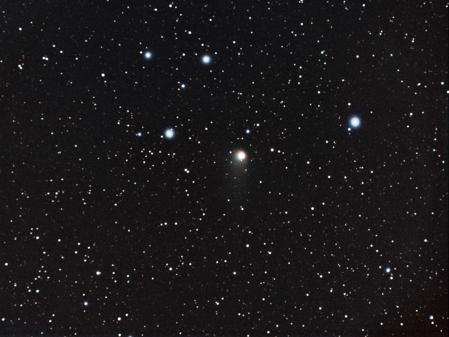 C/2017 K2 PANSTARRS