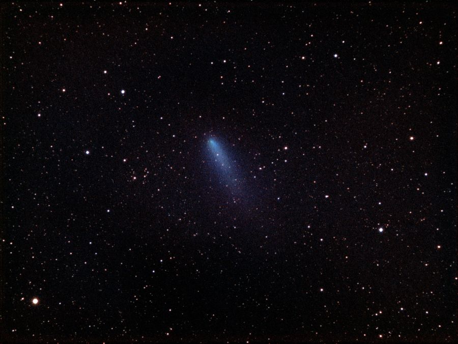 Cometa C/2019 Y4 Atlas