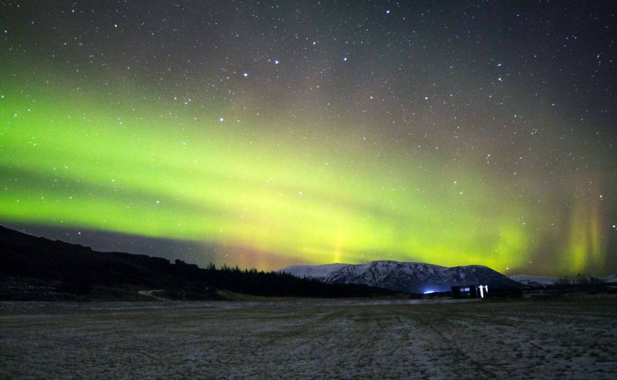 Northern Lights Iceland