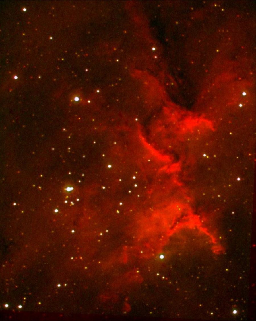 IC 1810 particolare