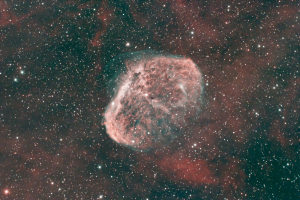 NGC6888 - Nebulosa Crescente