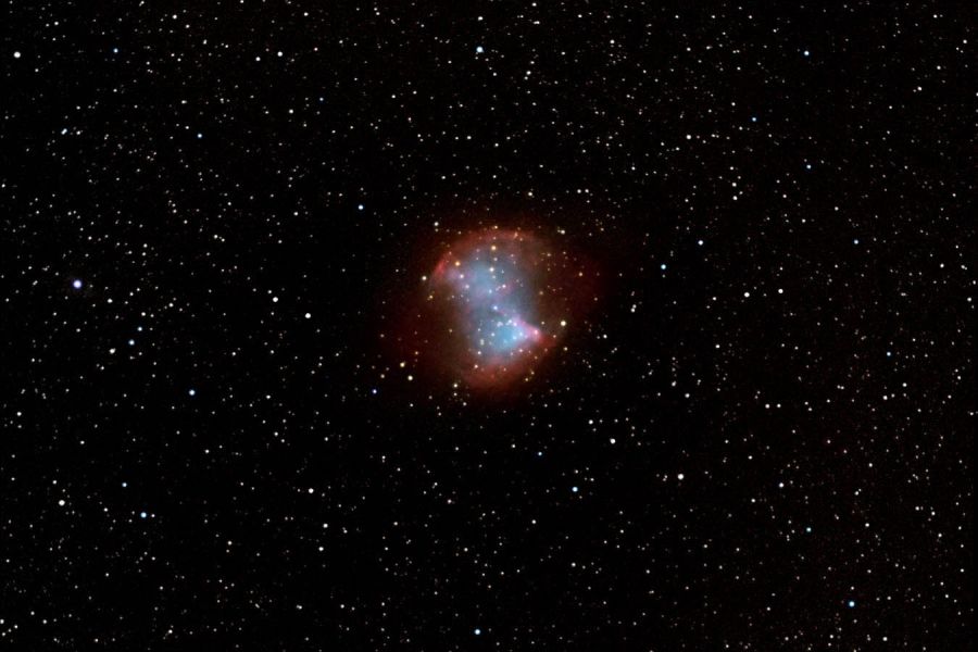 Dumbbell Nebula