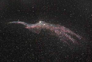 Ngc6960-Veil Nebula Nel Cigno