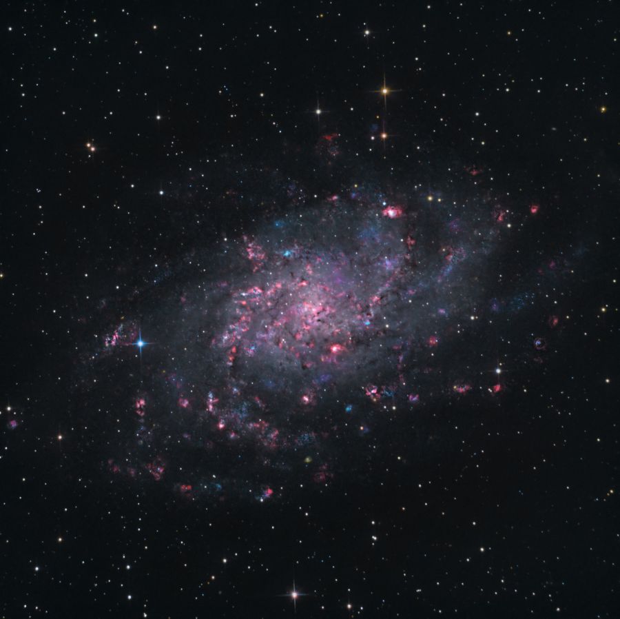 I gioielli di M33