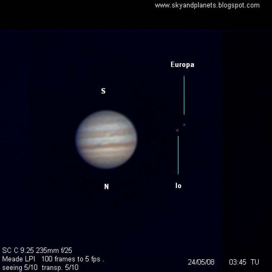 Giove 24/05/08