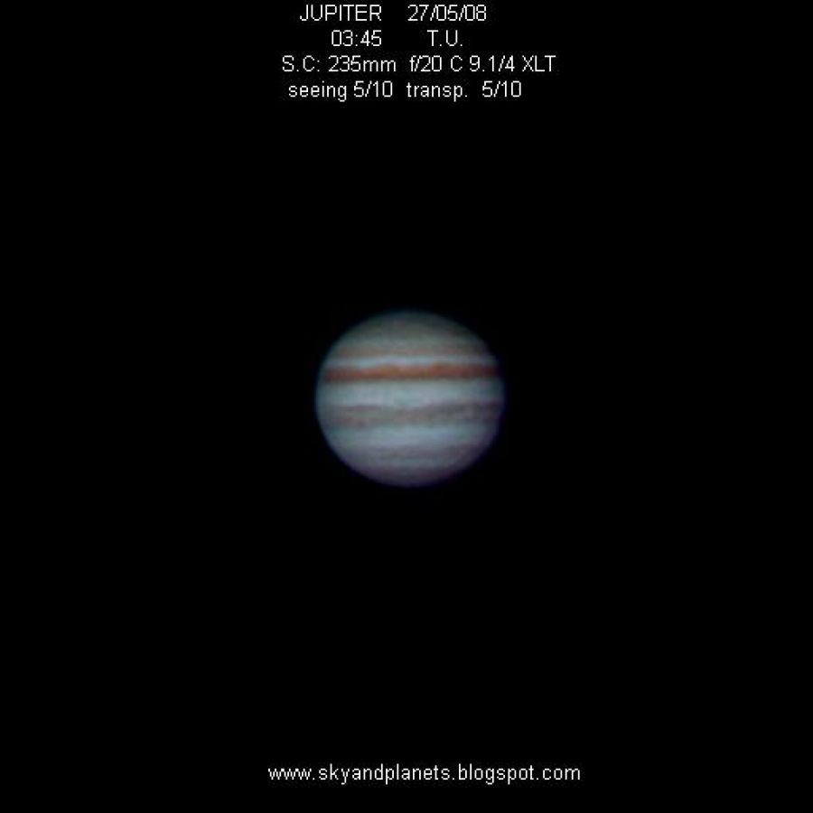 Giove 27/05/08