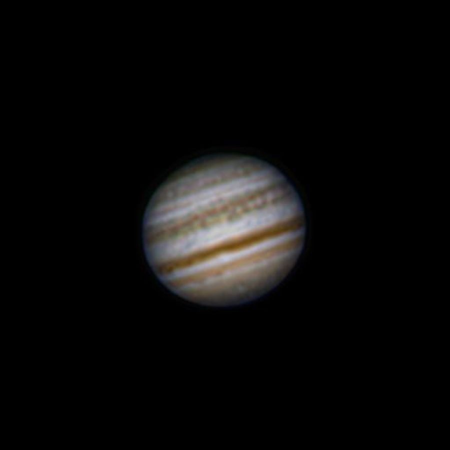 Jupiter 10/07/08 – Opposition