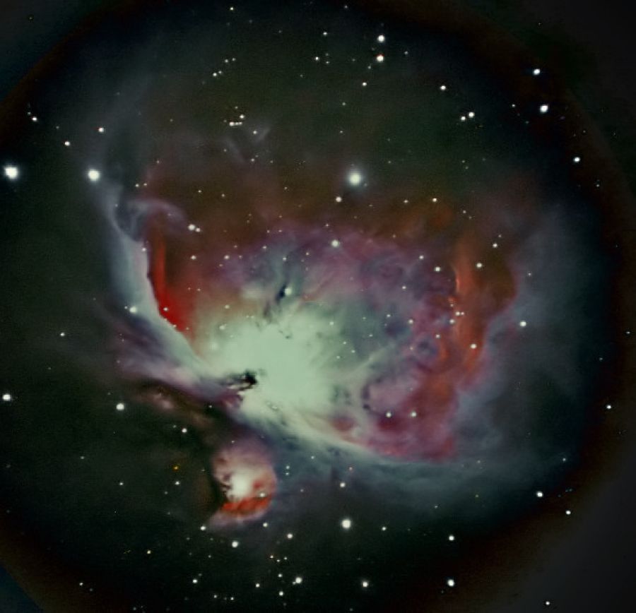 M42 Orion Nebula