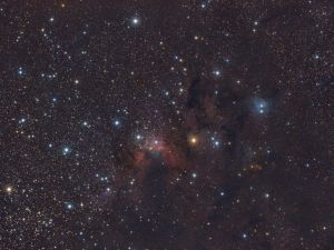 Cave Nebula Sh2-155