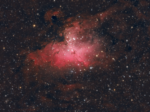 M16 Nebulosa Aquila