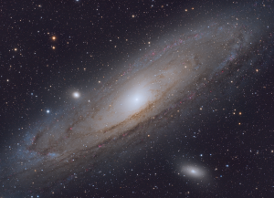 M31 Galassia di Andromeda