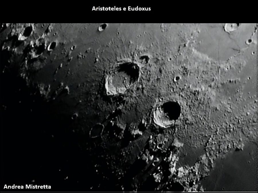 Aristoteles e Eudoxus