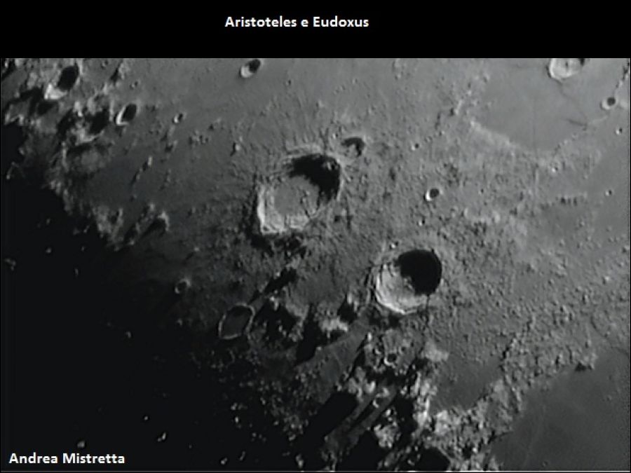 Aristoteles e Eudoxus