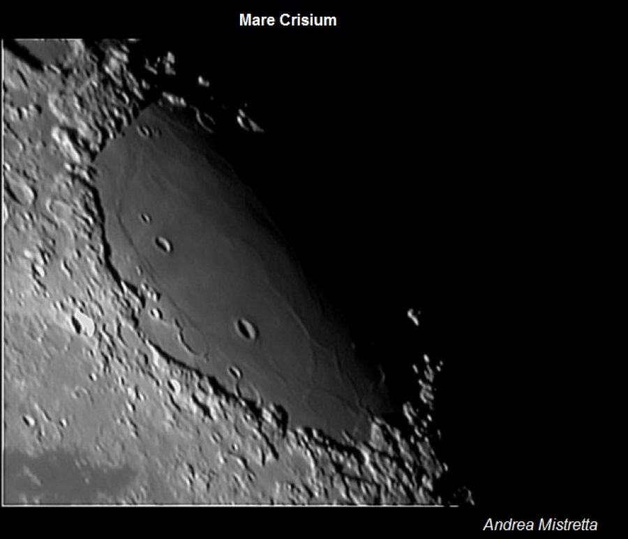 Mare Crisium