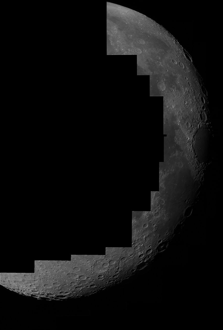 Mosaico lunare